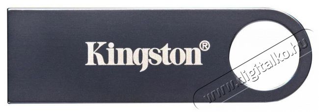 Kingston DataTraveler SE9 (Gen 3) 64GB Dark Nickel Mem&oacute;ria k&aacute;rtya / Pendrive - Pendrive - 503366
