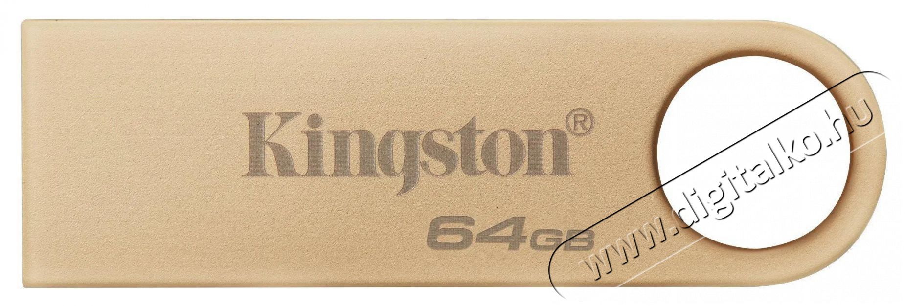 Kingston DataTraveler SE9 (Gen 3) 64GB Mem&oacute;ria k&aacute;rtya / Pendrive - Pendrive - 503363