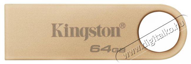Kingston DataTraveler SE9 (Gen 3) 64GB Mem&oacute;ria k&aacute;rtya / Pendrive - Pendrive - 503363