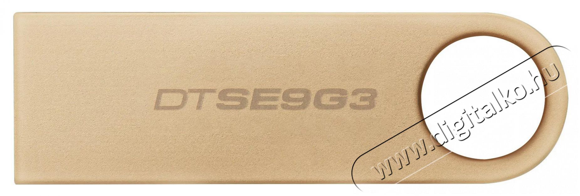 Kingston DataTraveler SE9 (Gen 3) 64GB Mem&oacute;ria k&aacute;rtya / Pendrive - Pendrive - 503363