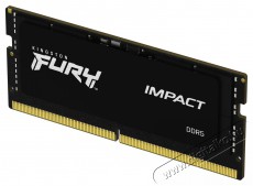 Kingston FURY SO-DIMM 16GB DDR5 5600MHz CL40 Impact Iroda &eacute;s sz&aacute;m&iacute;t&aacute;stechnika - Sz&aacute;m&iacute;t&oacute;g&eacute;p tartoz&eacute;k - Mem&oacute;ria - 503371