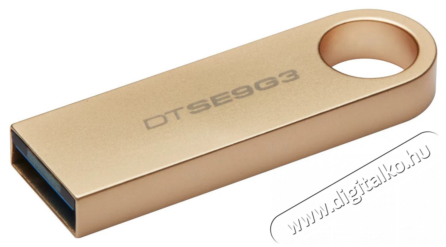 Kingston DataTraveler SE9 (Gen 3) 512GB Mem&oacute;ria k&aacute;rtya / Pendrive - Pendrive - 503358