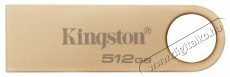 Kingston DataTraveler SE9 (Gen 3) 512GB Mem&oacute;ria k&aacute;rtya / Pendrive - Pendrive - 503358