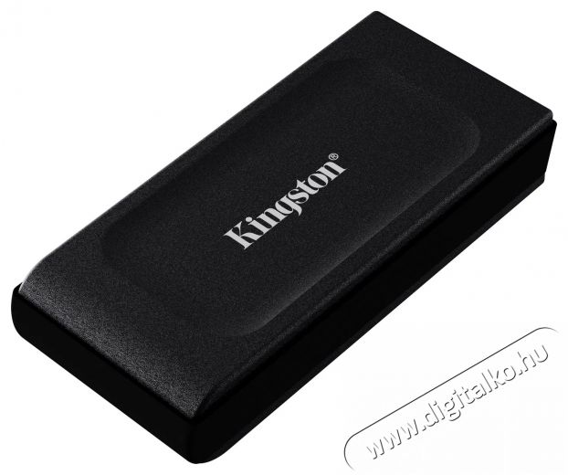 Kingston XS1000 SSD 2TB Iroda &eacute;s sz&aacute;m&iacute;t&aacute;stechnika - Adatt&aacute;rol&oacute; / merevlemez - K&uuml;lső SSD - 503356