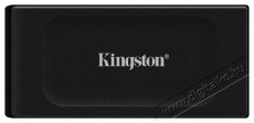 Kingston XS1000 SSD 2TB Iroda &eacute;s sz&aacute;m&iacute;t&aacute;stechnika - Adatt&aacute;rol&oacute; / merevlemez - K&uuml;lső SSD - 503356