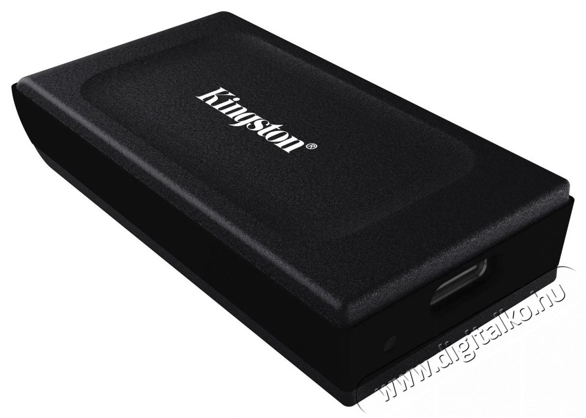 Kingston XS1000 SSD 2TB Iroda &eacute;s sz&aacute;m&iacute;t&aacute;stechnika - Adatt&aacute;rol&oacute; / merevlemez - K&uuml;lső SSD - 503356
