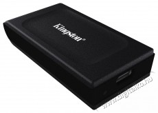Kingston XS1000 SSD 2TB Iroda &eacute;s sz&aacute;m&iacute;t&aacute;stechnika - Adatt&aacute;rol&oacute; / merevlemez - K&uuml;lső SSD - 503356