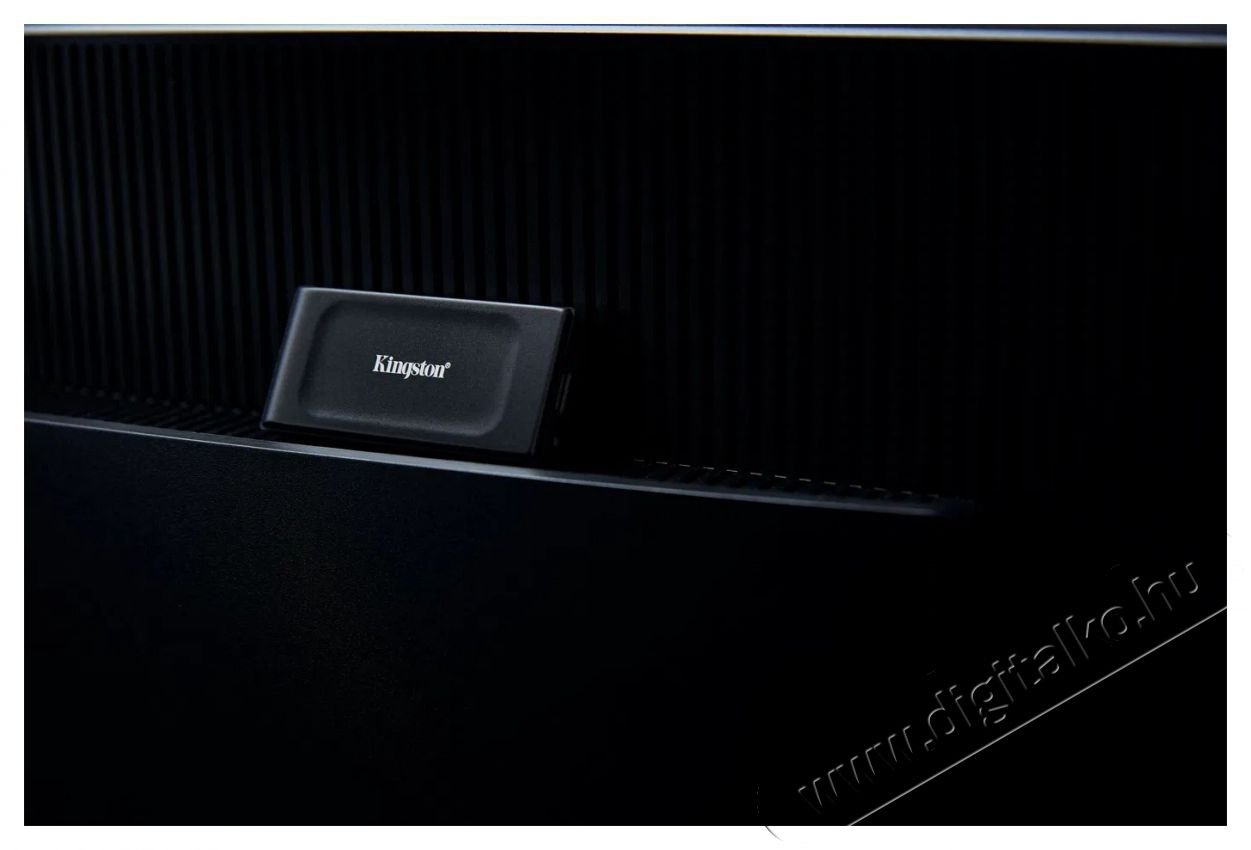 Kingston XS1000 SSD 2TB Iroda &eacute;s sz&aacute;m&iacute;t&aacute;stechnika - Adatt&aacute;rol&oacute; / merevlemez - K&uuml;lső SSD - 503356
