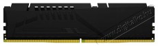 Kingston FURY 32GB KIT DDR5 6000MT/s CL30 Beast Black EXPO Iroda &eacute;s sz&aacute;m&iacute;t&aacute;stechnika - Sz&aacute;m&iacute;t&oacute;g&eacute;p tartoz&eacute;k - Mem&oacute;ria - 522218