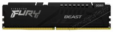 Kingston FURY 32GB KIT DDR5 6000MT/s CL30 Beast Black EXPO Iroda &eacute;s sz&aacute;m&iacute;t&aacute;stechnika - Sz&aacute;m&iacute;t&oacute;g&eacute;p tartoz&eacute;k - Mem&oacute;ria - 522218