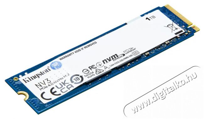 Kingston NV3 1TB Iroda &eacute;s sz&aacute;m&iacute;t&aacute;stechnika - Adatt&aacute;rol&oacute; / merevlemez - SSD - 522216