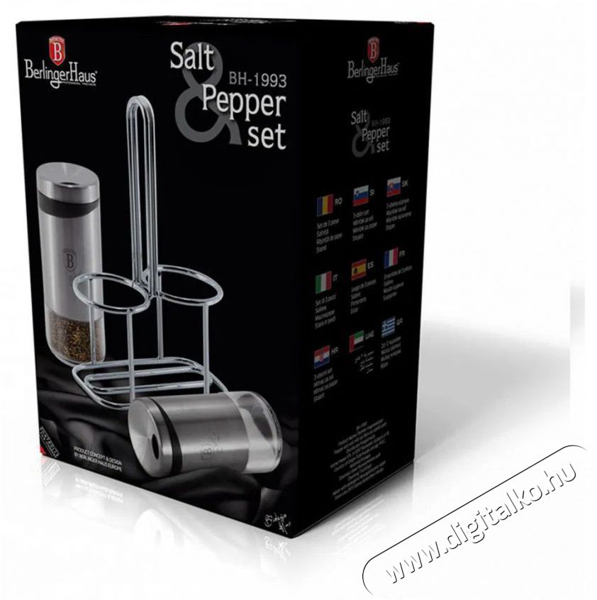 KINGHOFF Bh-1993 Konyhai term&eacute;kek - Konyhai eszk&ouml;z - Egy&eacute;b konyhai eszk&ouml;z - 527380