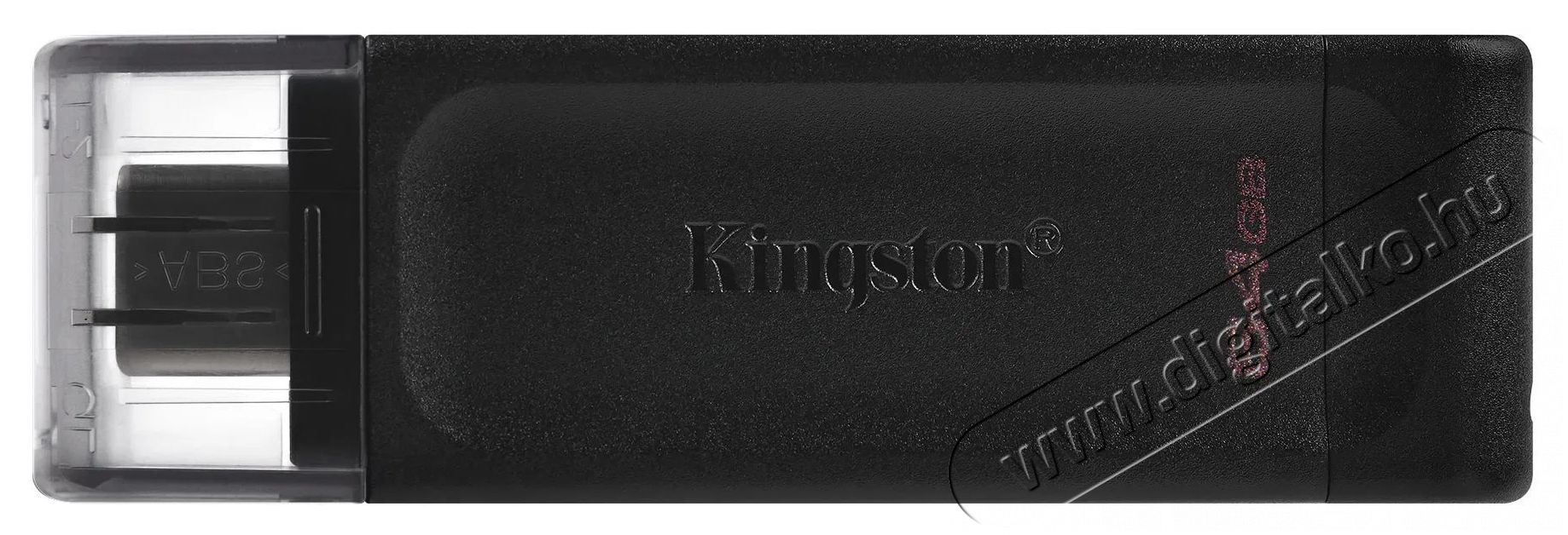Kingston DataTraveler 70 64 GB pendrive Mem&oacute;ria k&aacute;rtya / Pendrive - Pendrive - 528986