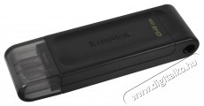 Kingston DataTraveler 70 64 GB pendrive Mem&oacute;ria k&aacute;rtya / Pendrive - Pendrive - 528986