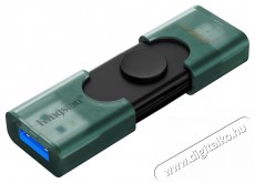 Kingston DataTraveler Duo G2 256GB pendrive Mem&oacute;ria k&aacute;rtya / Pendrive - Pendrive - 528988
