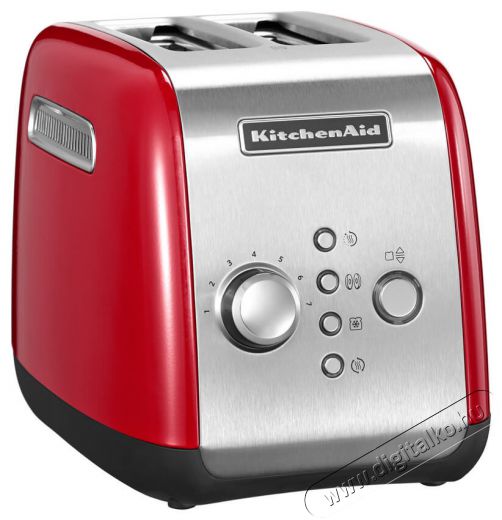 KitchenAid 5KMT221EER keny&eacute;rpir&iacute;t&oacute; - piros &Uacute;jdons&aacute;gok - &Uacute;j term&eacute;kek - 332610