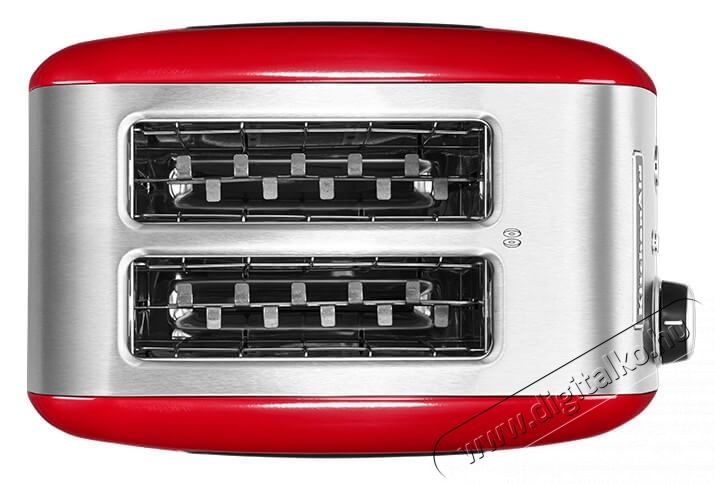 KitchenAid 5KMT221EER keny&eacute;rpir&iacute;t&oacute; - piros &Uacute;jdons&aacute;gok - &Uacute;j term&eacute;kek - 332610