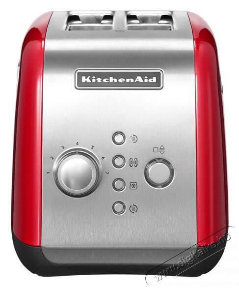KitchenAid 5KMT221EER keny&eacute;rpir&iacute;t&oacute; - piros &Uacute;jdons&aacute;gok - &Uacute;j term&eacute;kek - 332610