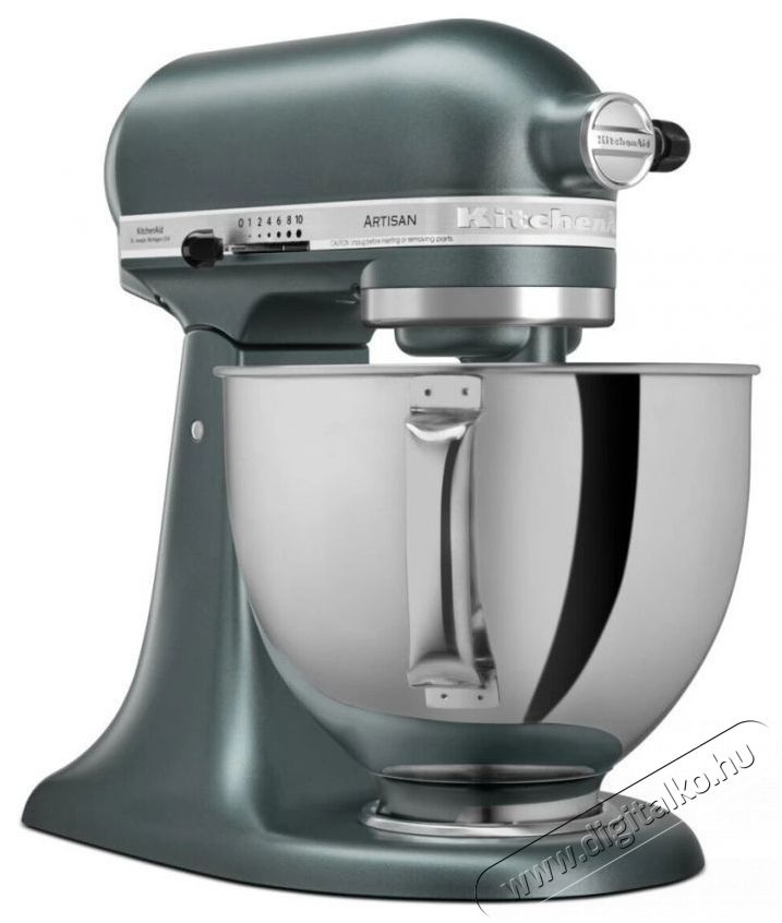 KitchenAid Artisan 5KSM175PSEFL konyhai robotg&eacute;p Konyhai term&eacute;kek - Konyhai kisg&eacute;p (elők&eacute;sz&iacute;t&eacute;s / feldolgoz&aacute;s) - Konyhai robotg&eacute;p - 505480