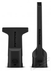 KitchenAid 5KKVR100BM, fekete H&aacute;ztart&aacute;s / Otthon / K&uuml;lt&eacute;r - Porsz&iacute;v&oacute; / takar&iacute;t&oacute;g&eacute;p - Morzsaporsz&iacute;v&oacute; - 511077