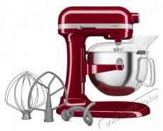 KitchenAid Artisan 5KSM60SPXEER, kir&aacute;lypiros Konyhai term&eacute;kek - Konyhai kisg&eacute;p (elők&eacute;sz&iacute;t&eacute;s / feldolgoz&aacute;s) - Konyhai robotg&eacute;p - 511331