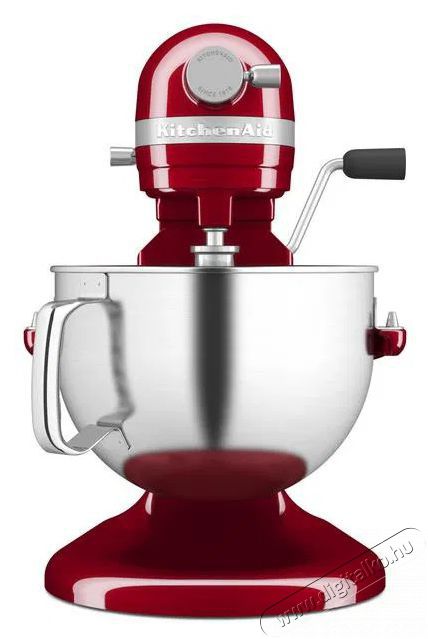 KitchenAid Artisan 5KSM60SPXEER, kir&aacute;lypiros Konyhai term&eacute;kek - Konyhai kisg&eacute;p (elők&eacute;sz&iacute;t&eacute;s / feldolgoz&aacute;s) - Konyhai robotg&eacute;p - 511331
