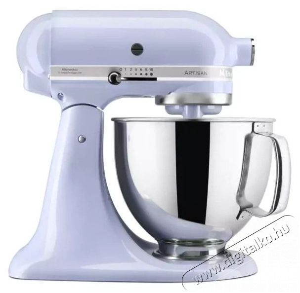 KitchenAid Artisan 125, levendula Konyhai term&eacute;kek - Konyhai kisg&eacute;p (elők&eacute;sz&iacute;t&eacute;s / feldolgoz&aacute;s) - Konyhai robotg&eacute;p - 511338