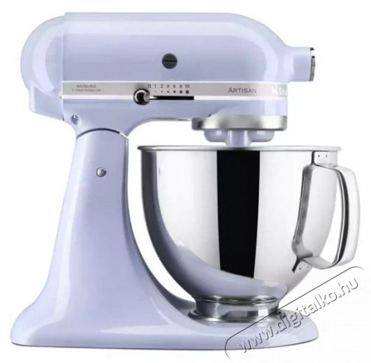 KitchenAid Artisan 125, levendula Konyhai term&eacute;kek - Konyhai kisg&eacute;p (elők&eacute;sz&iacute;t&eacute;s / feldolgoz&aacute;s) - Konyhai robotg&eacute;p - 511338