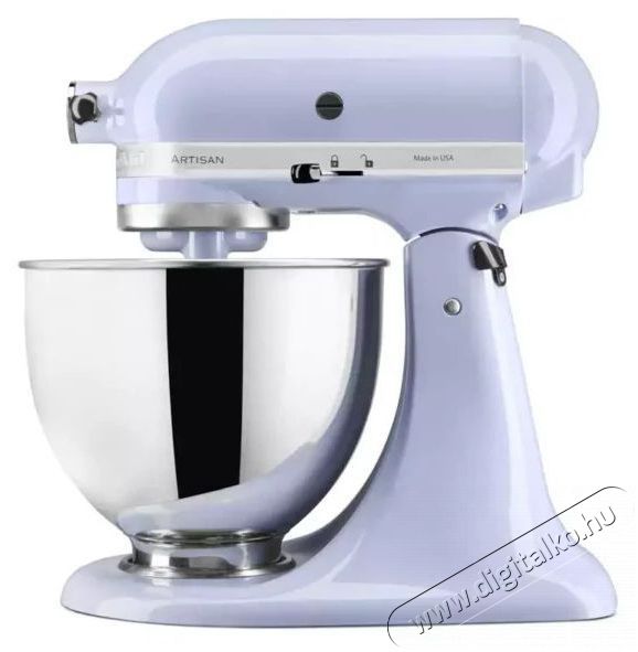 KitchenAid Artisan 125, levendula Konyhai term&eacute;kek - Konyhai kisg&eacute;p (elők&eacute;sz&iacute;t&eacute;s / feldolgoz&aacute;s) - Konyhai robotg&eacute;p - 511338