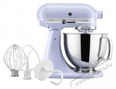 KitchenAid Artisan 125, levendula Konyhai term&eacute;kek - Konyhai kisg&eacute;p (elők&eacute;sz&iacute;t&eacute;s / feldolgoz&aacute;s) - Konyhai robotg&eacute;p - 511338