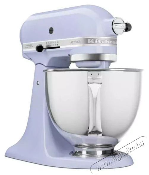 KitchenAid Artisan 125, levendula Konyhai term&eacute;kek - Konyhai kisg&eacute;p (elők&eacute;sz&iacute;t&eacute;s / feldolgoz&aacute;s) - Konyhai robotg&eacute;p - 511338