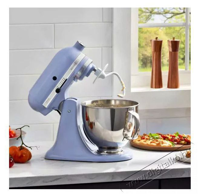KitchenAid Artisan 125, levendula Konyhai term&eacute;kek - Konyhai kisg&eacute;p (elők&eacute;sz&iacute;t&eacute;s / feldolgoz&aacute;s) - Konyhai robotg&eacute;p - 511338