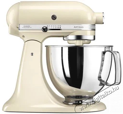 KitchenAid Artisan 125 mandula Konyhai term&eacute;kek - Konyhai kisg&eacute;p (elők&eacute;sz&iacute;t&eacute;s / feldolgoz&aacute;s) - Konyhai robotg&eacute;p - 511345