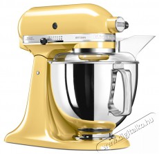 KitchenAid Artisan 5KSM175, s&aacute;rga Konyhai term&eacute;kek - Konyhai kisg&eacute;p (elők&eacute;sz&iacute;t&eacute;s / feldolgoz&aacute;s) - Konyhai robotg&eacute;p - 511354