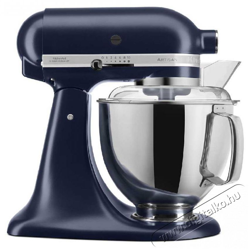 KitchenAid Artisan 5KSM175, tintak&eacute;k Konyhai term&eacute;kek - Konyhai kisg&eacute;p (elők&eacute;sz&iacute;t&eacute;s / feldolgoz&aacute;s) - Konyhai robotg&eacute;p - 511341