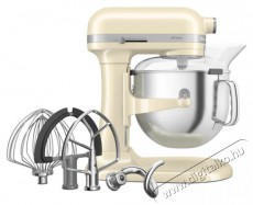 KitchenAid Artisan 5KSM70SHXEAC, mandulabarna Konyhai term&eacute;kek - Konyhai kisg&eacute;p (elők&eacute;sz&iacute;t&eacute;s / feldolgoz&aacute;s) - Konyhai robotg&eacute;p - 511336