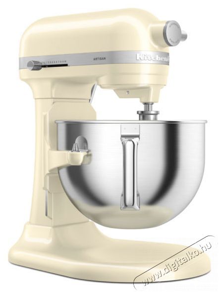 KitchenAid Artisan 5KSM60SPXEAC, mandulabarna Konyhai term&eacute;kek - Konyhai kisg&eacute;p (elők&eacute;sz&iacute;t&eacute;s / feldolgoz&aacute;s) - Konyhai robotg&eacute;p - 511352