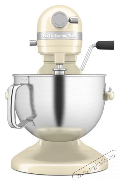 KitchenAid Artisan 5KSM60SPXEAC, mandulabarna Konyhai term&eacute;kek - Konyhai kisg&eacute;p (elők&eacute;sz&iacute;t&eacute;s / feldolgoz&aacute;s) - Konyhai robotg&eacute;p - 511352