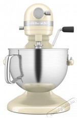 KitchenAid Artisan 5KSM60SPXEAC, mandulabarna Konyhai term&eacute;kek - Konyhai kisg&eacute;p (elők&eacute;sz&iacute;t&eacute;s / feldolgoz&aacute;s) - Konyhai robotg&eacute;p - 511352