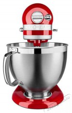KitchenAid Artisan Robot 185 met&aacute;lpiros Konyhai term&eacute;kek - Konyhai kisg&eacute;p (elők&eacute;sz&iacute;t&eacute;s / feldolgoz&aacute;s) - Konyhai robotg&eacute;p - 511342
