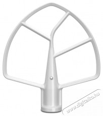 KitchenAid Heavy Duty 5KSM55SXXCU, ez&uuml;st Konyhai term&eacute;kek - Konyhai kisg&eacute;p (elők&eacute;sz&iacute;t&eacute;s / feldolgoz&aacute;s) - Konyhai robotg&eacute;p - 511343