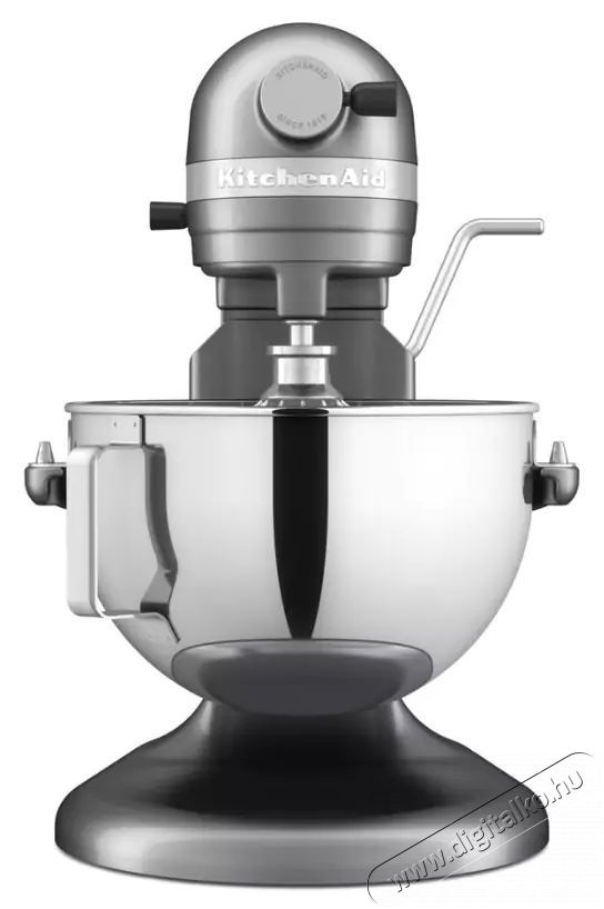 KitchenAid Heavy Duty 5KSM55SXXCU, ez&uuml;st Konyhai term&eacute;kek - Konyhai kisg&eacute;p (elők&eacute;sz&iacute;t&eacute;s / feldolgoz&aacute;s) - Konyhai robotg&eacute;p - 511343