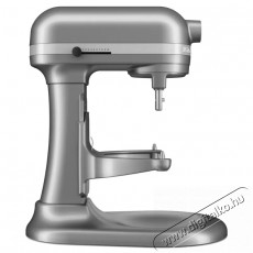 KitchenAid Heavy Duty 5KSM55SXXCU, ez&uuml;st Konyhai term&eacute;kek - Konyhai kisg&eacute;p (elők&eacute;sz&iacute;t&eacute;s / feldolgoz&aacute;s) - Konyhai robotg&eacute;p - 511343