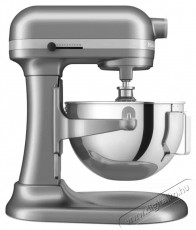 KitchenAid Heavy Duty 5KSM55SXXCU, ez&uuml;st Konyhai term&eacute;kek - Konyhai kisg&eacute;p (elők&eacute;sz&iacute;t&eacute;s / feldolgoz&aacute;s) - Konyhai robotg&eacute;p - 511343