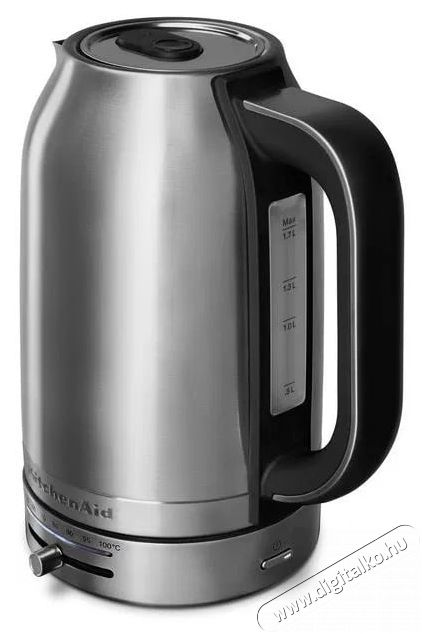 KitchenAid 5KEK1701, rozsdamentes ac&eacute;l v&iacute;zforral&oacute; Konyhai term&eacute;kek - V&iacute;zforral&oacute; / teafőző - 525117