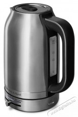 KitchenAid 5KEK1701, rozsdamentes ac&eacute;l v&iacute;zforral&oacute; Konyhai term&eacute;kek - V&iacute;zforral&oacute; / teafőző - 525117
