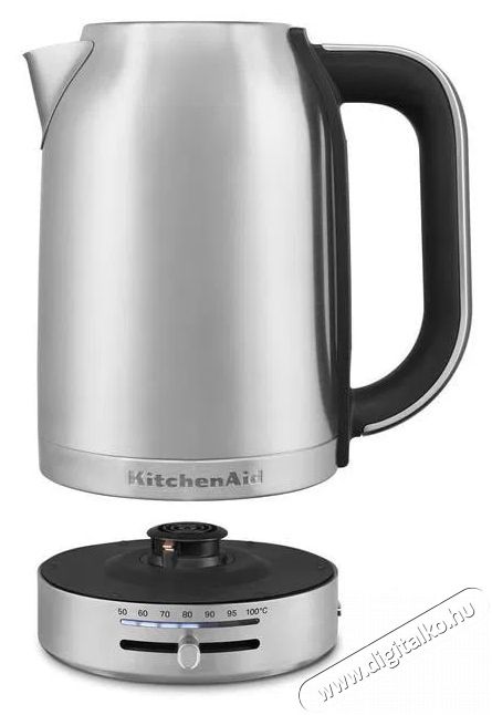 KitchenAid 5KEK1701, rozsdamentes ac&eacute;l v&iacute;zforral&oacute; Konyhai term&eacute;kek - V&iacute;zforral&oacute; / teafőző - 525117