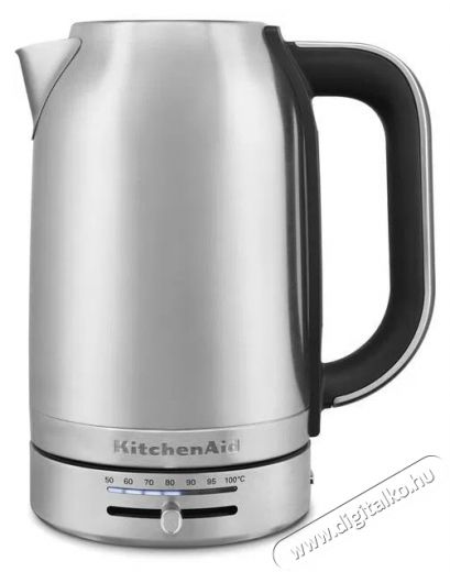 KitchenAid 5KEK1701, rozsdamentes ac&eacute;l v&iacute;zforral&oacute; Konyhai term&eacute;kek - V&iacute;zforral&oacute; / teafőző - 525117