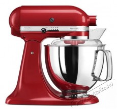 KitchenAid Robot Artisan 175 kir&aacute;lypiros Konyhai robotg&eacute;p Konyhai term&eacute;kek - Konyhai kisg&eacute;p (elők&eacute;sz&iacute;t&eacute;s / feldolgoz&aacute;s) - Konyhai robotg&eacute;p - 525116