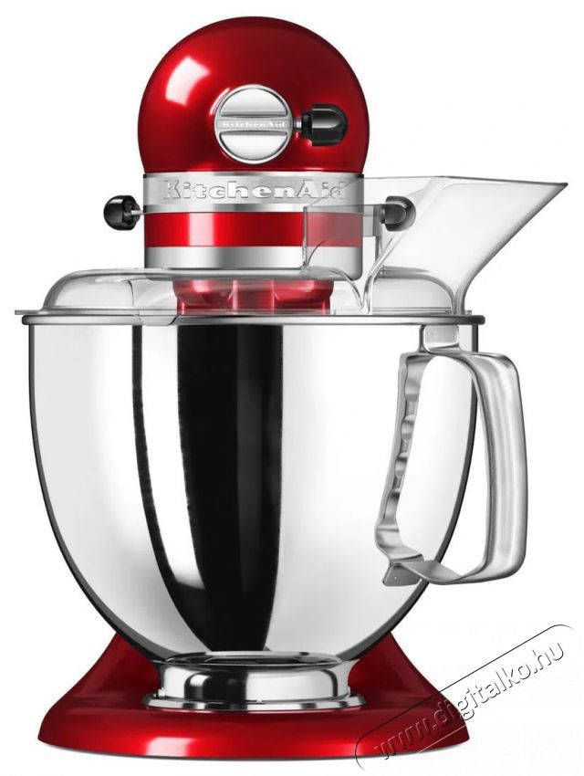 KitchenAid Robot Artisan 175 kir&aacute;lypiros Konyhai robotg&eacute;p Konyhai term&eacute;kek - Konyhai kisg&eacute;p (elők&eacute;sz&iacute;t&eacute;s / feldolgoz&aacute;s) - Konyhai robotg&eacute;p - 525116